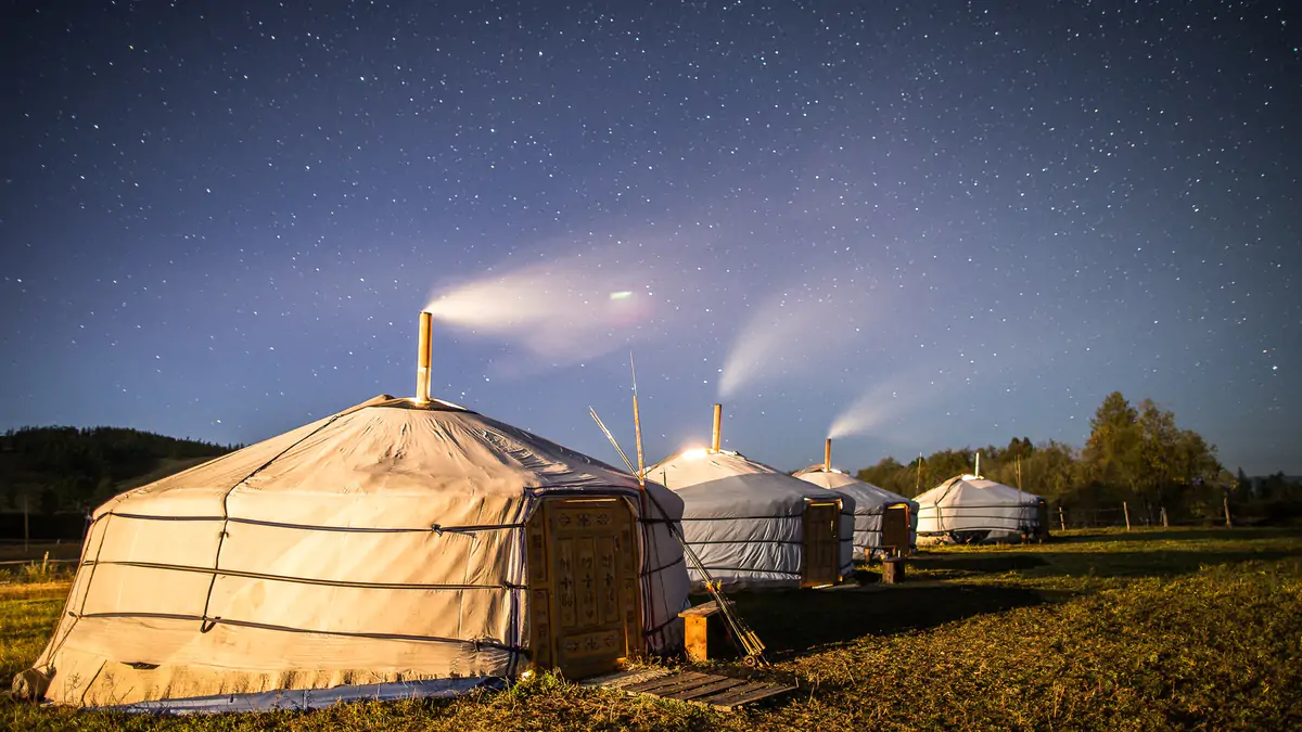 Mongolia Taimen Camps