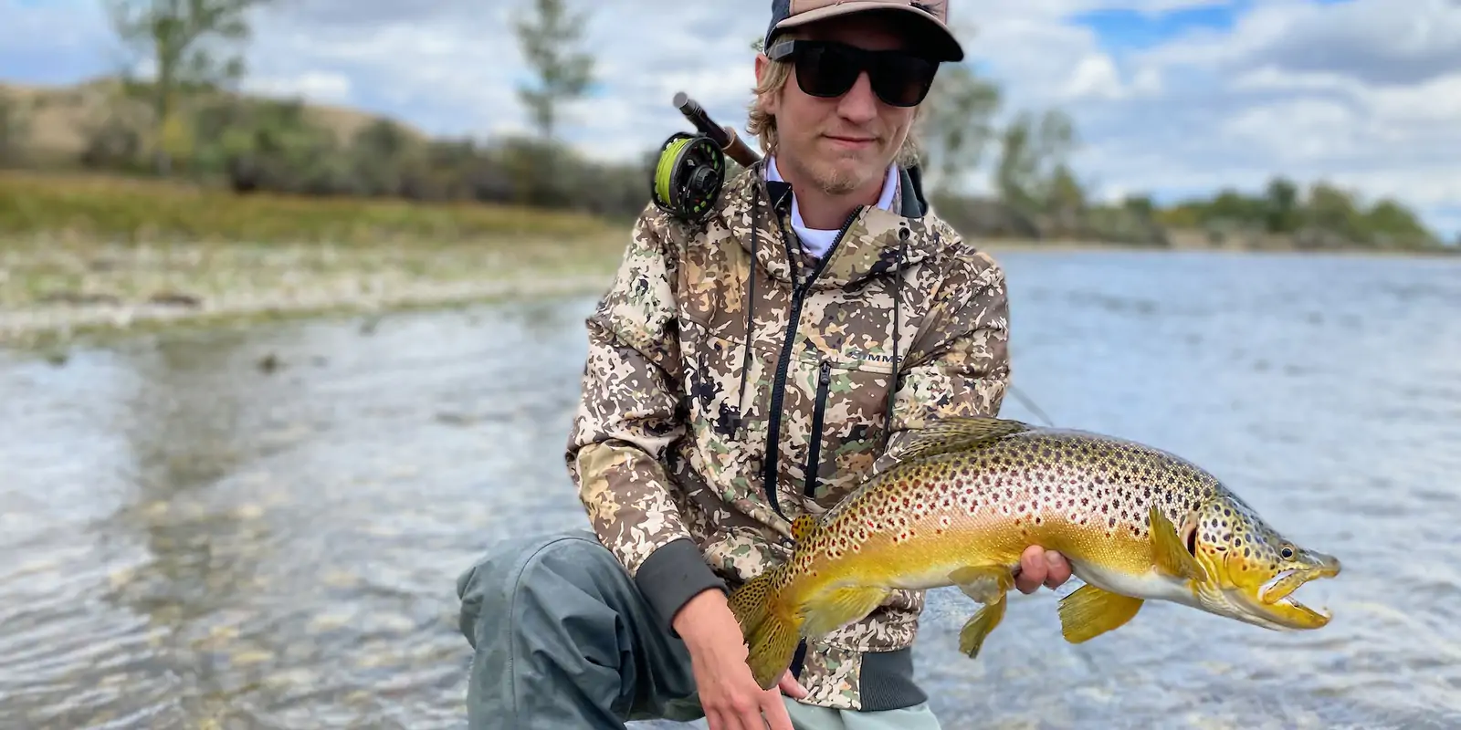 Montana river conservation and guide stewardship