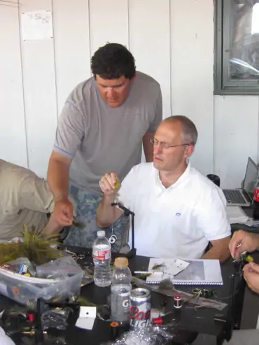 Sweetwater Guide School conservation education