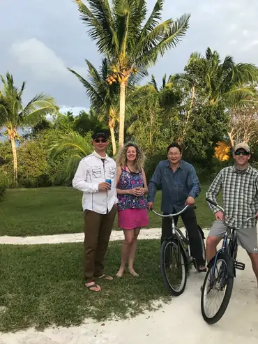 Remote Sweetwater Travel fishing expedition