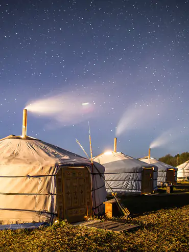 Mongolia Taimen Camps image 2