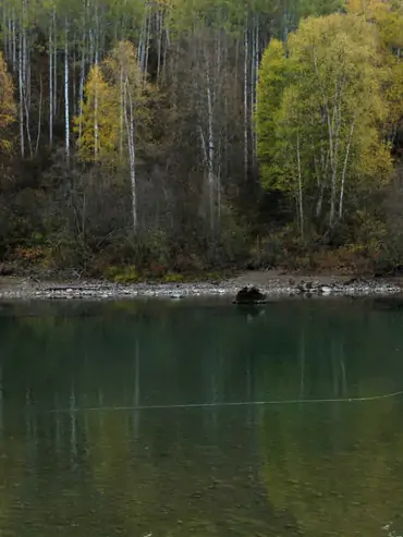 Canadian fly fishing river travel advice